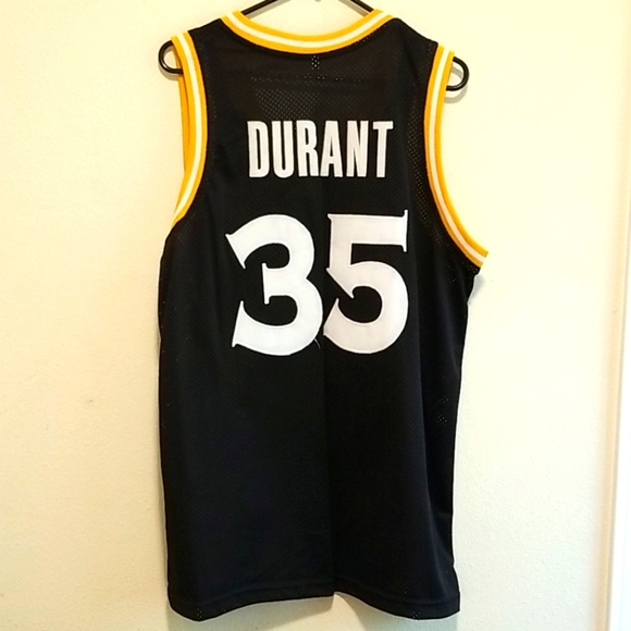 Custom Kevin Durant Jersey - Picture 2 of 4
